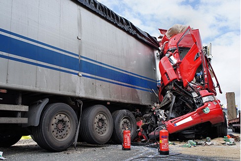 Atlanta truck driver fatigue, Rafi Law Firm