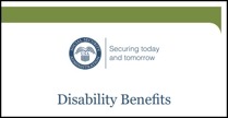 social security disability benefits explained