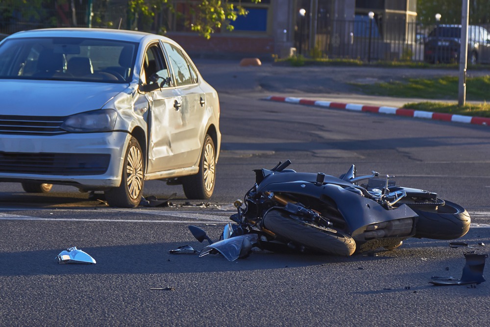 Florence Motorcycle Accident Lawyer