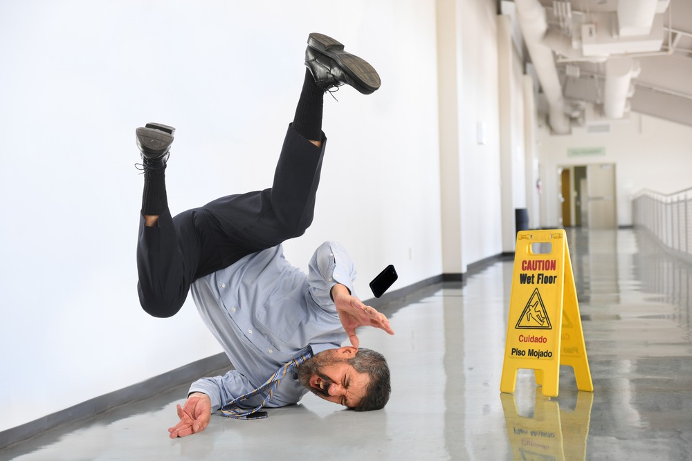 Florence Slip and Fall Injury Lawyer