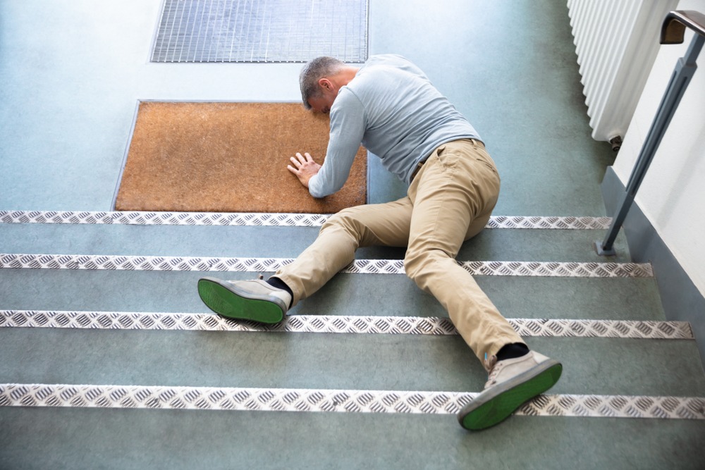 Greenville Slip and Fall Injury Lawyer
