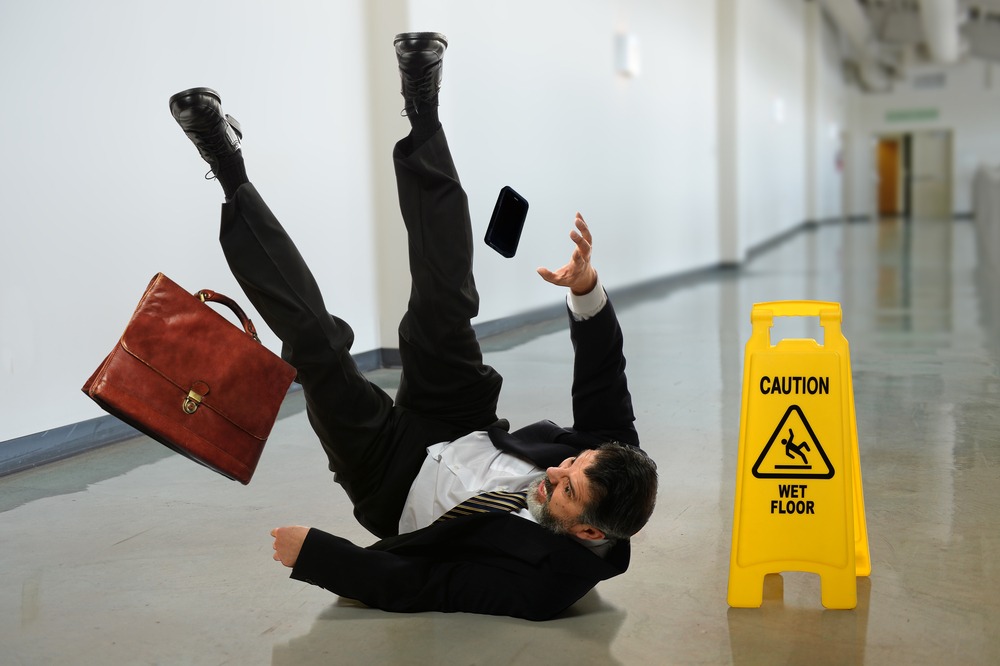 Myrtle Beach Slip and Fall Injury Lawyer