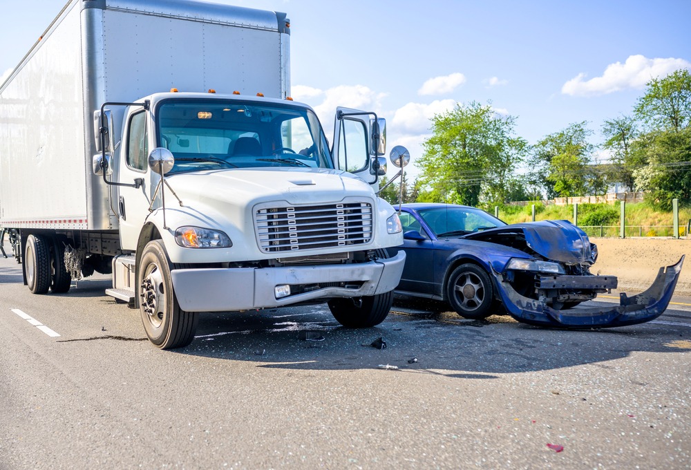 Myrtle Beach Truck Accident Lawyer