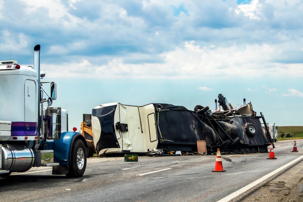 Charleston Truck Accident Attorney