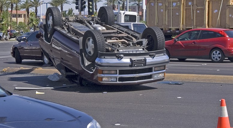 North Charleston Car Accident Attorney