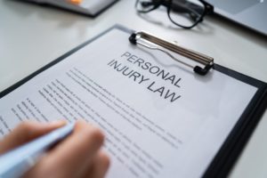 Fairfield Personal Injury Attorney