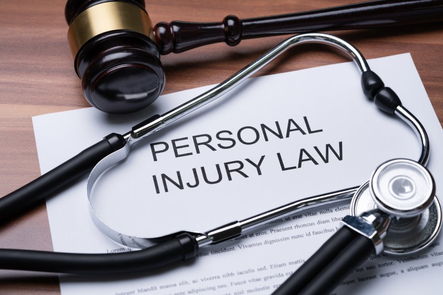 McCormick Personal Injury Attorney