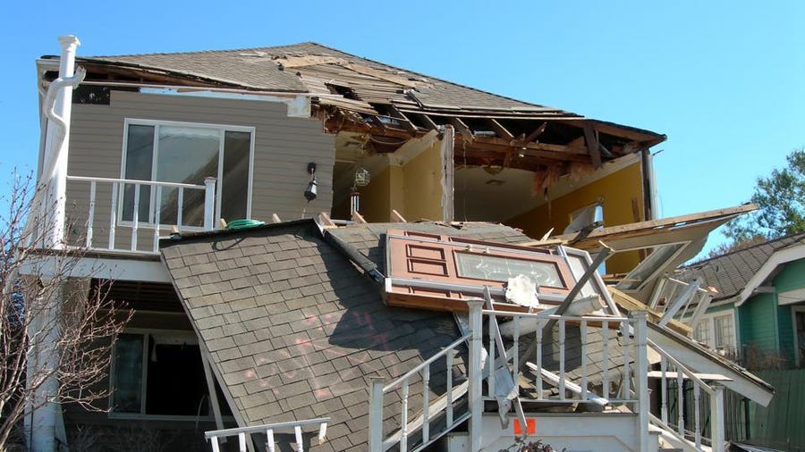 Hurricane Property Damage Attorneys