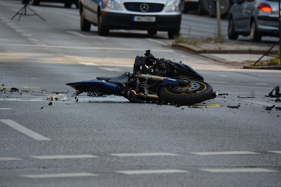 Motorcycle Accident Attorney in Hampton, SC